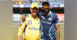 IPL 2023: Gujarat Titans win toss, opt to field against Chennai Super Kings in 1st Qualifier